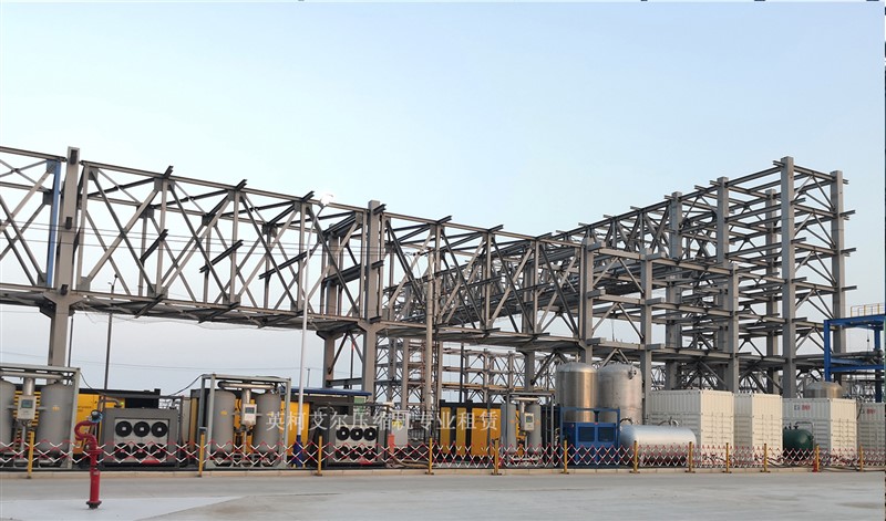 空壓機(jī)租賃、制氮機(jī)租賃服務(wù)